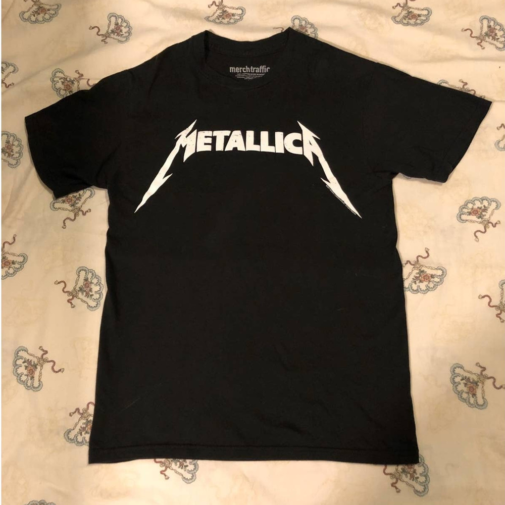 Metallica Shirt